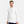Ralph bambus langærmet T-shirt med rund hals - Hvid 2 pak