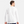 Ralph bambus langærmet T-shirt med rund hals - Hvid 2 pak