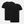Sorte slim fit crew neck bambus T-shirts - 2 pak