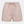 Rosa stribet bambus natshorts