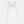 Hvid bambus tank top bred strop