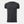 Mørkegrå crew neck bambus T-shirt