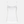Hvid bambus tank top tynd strop