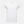 Hvid v-hals bambus T-shirt