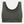 Grøn bambus BH top med feminine detaljer
