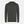 Mørkegrøn badge bambus hoodie