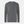 Mørkegrå bambus crew neck sweatshirt