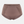 Taupe Bambus maxi trusser med feminine detaljer