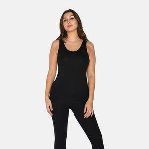 2 pak Mix rib bambus Tank Top fra Urban Quest