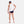 2 pak hvid bambus tank tops fra Lindbergh – model helfigur bagfra