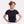 2 pak Sort bambus T-shirt fra Bamboo Basics