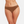 Tan nude bambus tai trusse