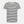 Sort/hvid stribet crew neck bambus t-shirt