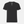 Sorte slim fit v-hals bambus T-shirts - 2 pak