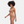 Sophie bambus hipsters med smal elastikkant - tan nude 2 pak