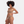 Belle bambus maxi trusser med smal elastikkant - tan nude 3 pak