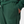 Grønt bambus hoodie joggingsæt med logo