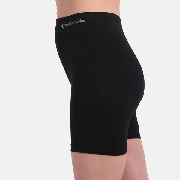 Suze bambus indershorts - sort