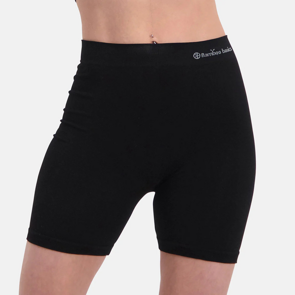 Suze bambus indershorts - sort