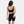 Suze bambus indershorts - sort