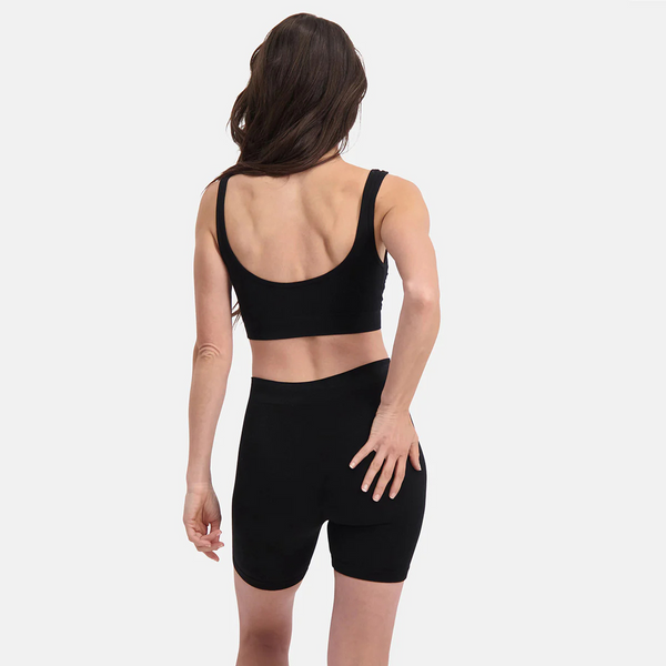 Suze bambus indershorts - sort