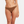 Tan nude bambus g-streng trusse