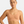Pale nude vatteret bambus bh uden bøjle