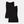 Anna bambus tank top - sort 2 pak