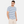 Navy/hvid stribet crew neck bambus t-shirt
