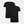 Ruben bambus crew neck T-shirt - sort 2 pak