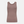 Taupe bambus tank top med feminine detaljer