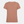 Rosa bambus t-shirt med rund hals