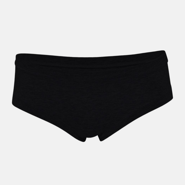3 pak sorte bambus hipster trusser