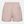 Rosa stribet bambus natshorts