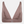 Taupe bambus trekant BH med feminine detaljer
