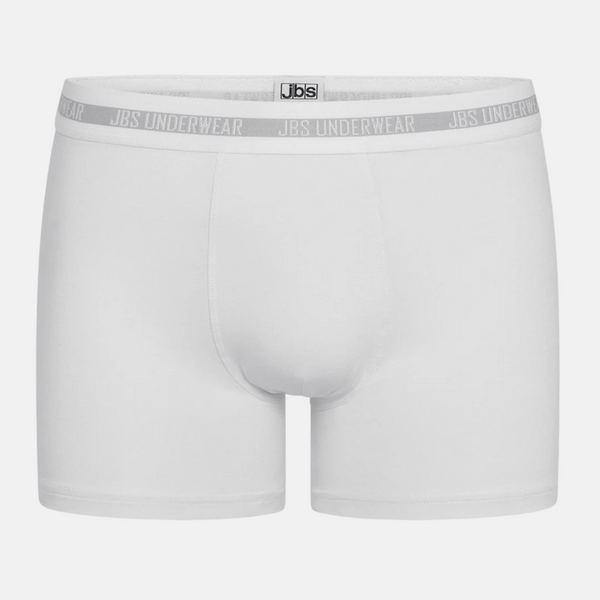3 par bambus underbukser hvide