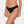 3 pak Sort bambus G-streng trusse fra Urban Quest