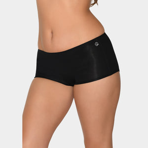 3 pak Mix bambus Hotpants fra Urban Quest