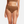 Tan nude bambus maxi trusser