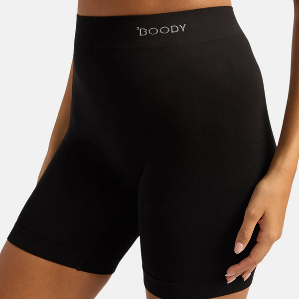 Sorte bambus indershorts