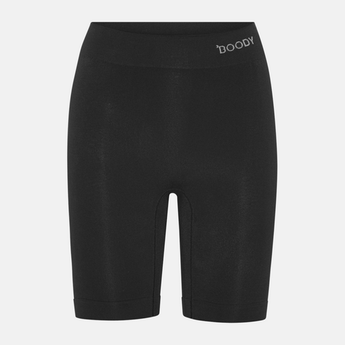 Sort bambus indershorts fra Boody