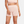Rose nude bambus indershorts