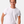 Hvid crew neck bambus T-shirt