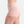 Stella højtaljede, korrigerende bambus hotpants - Rose nude 2 pak