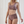 Taupe Bambus maxi trusser med feminine detaljer