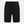 Mørkegrå bambus pyjamas shortssæt med striber