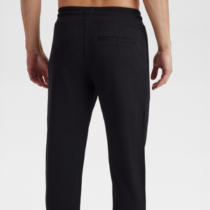 Sort bambus sweatpants fra JBS of Denmark