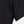 Sort bambus anti-sved T-shirt