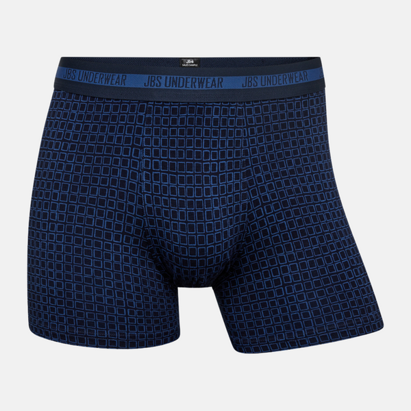 3 par Navy mix bambus underbukser