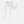 2 hvide bambus tank top